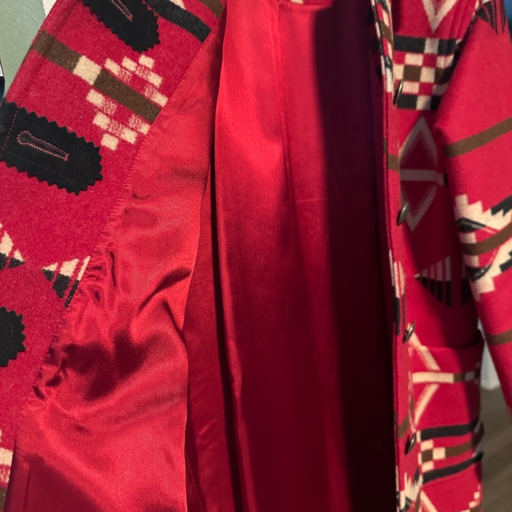 Pendleton Wool Duster - image 3